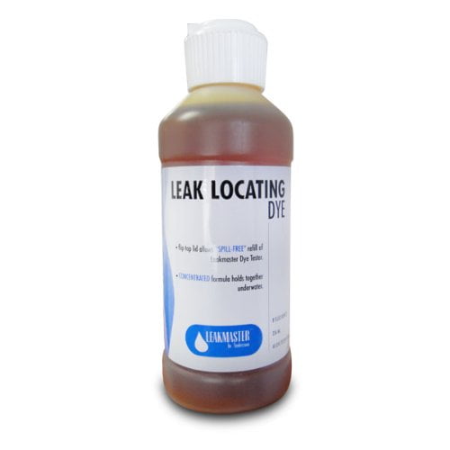 Pool Leak Detection Dye Kit
