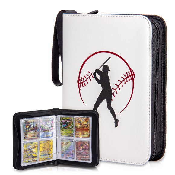 Baseball Card Cases