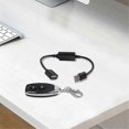 thumbnail image 4 of DC5V 433Mhz USB Wireless RF Remote Control Switch Driver Power on OFF for LED Light Strip Reading La, 4 of 5