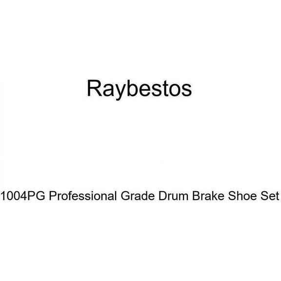 Element3â„¢ Brake Shoes Fits select: 2012-2018 FORD FOCUS