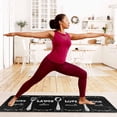 thumbnail image 5 of Black Kitchen Rugs and Mats Non-Slip, Washable, Stain and Fade Resistant, Suitable for Kitchen Mat Set of 2 Dinnerware Kitchen Decor, 5 of 5