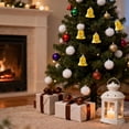 thumbnail image 3 of Colorful Shaped Glass Hangs for Party Decoration - for Festive Celebrations and Home, 3 of 5