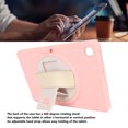 thumbnail image 4 of Étui pour Galaxy Tab S6lite P610, Étui de Protection Antichoc avec Support Rotatif à 360° et Sangle Réglable, Étui Rigide pour Tablette Galaxy Tab S6, 4 of 7