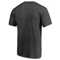 thumbnail image 3 of Men's Fanatics Heather Charcoal Miami Dolphins Primary Logo T-Shirt, 3 of 3