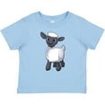 thumbnail image 3 of Inktastic Cute little lamb Boys or Girls Baby T-Shirt, 3 of 5