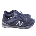 thumbnail image 2 of Size 12.5 - New Balance 990v5 Made in USA Triple Black, 2 of 6