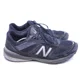 thumbnail image 2 of Size 12.5 - New Balance 990v5 Made in USA Triple Black, 2 of 6