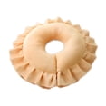 thumbnail image 3 of Dualoai Face Down Pillow Massage Headrest for Bed for Beach Tanning SPA Beauty Salon Yellow, 3 of 9