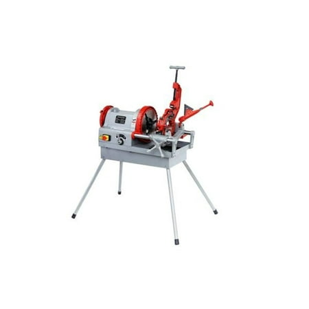 Electric Pipe Threader Machine (1/2"-4", 1100W/110V) (P100E)