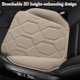 thumbnail image 5 of MTBLYS Cojín para asiento de coche transpirable de cuero perforado para las cuatro estaciones | Material de malla sándwich | Universal | 20,47 x 19,69 x 1,18 pulgadas, 5 of 7
