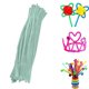 thumbnail image 3 of Fiudx Limpiapipas de Colores, Juego de 100 Piezas de Tallos para Manualidades, Material Suave y Flexible, Manualidades, Decoraciones, Proyectos Creativos, Regalo para Aficionados, Actividades Diverti, 3 of 5
