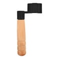 thumbnail image 2 of KAKOWELY guitar string changer Guitar String Winder Wood Handle Peg Winder Tool for Acoustic and Electric Guitar String Changing Tool Bridge Pin Puller Multifunctional Guitar Repair Accessory, 2 of 5