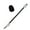 White, variant on Jesscasday Detachable 3.5mm Gamings Boom Microphone Headsets Mic Replacement Flexible Mic