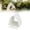 A2_6.3x4.72in White, variant on ERTZAE Bird Feeder,Patio Bird Feeder,Bird House Feeder,Dual Tray Bird Feeder,Outdoor Feeding Station,Hanging Plastic Bird Feeder 6.3x4.72in - Green Outdoor Wild Bird House for Garden Patio Backyard