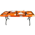 thumbnail image 3 of Comfy Feet CLEPLC Clemson Placemat wwithborder - Set of 4, 3 of 3