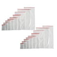 thumbnail image 1 of Oleegame 2PC Produce Storage 100Pcs Sealed Food Storage Bag Decorating & Bags, 1 of 2