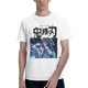thumbnail image 1 of Camiseta de Manga Corta para Hombres Kimetsu no Yaiba, 1 of 5