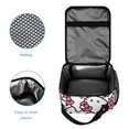 thumbnail image 7 of Hello Kitty Lunch Bag, Insulated Lunch Bag for Women Men Lunch Box Container Bag Reusable Lunch Tote Bag for Office, Work, Beach, Travel, Picnic, 7 of 7