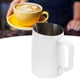thumbnail image 1 of Taza de café con leche taza de café de 420 ml taza de acero inoxidable jarra para café con leche jarra para hacer espuma ANGGREK Otros, 1 of 8