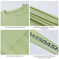 thumbnail image 6 of Bassdash Fishing T Shirts for Men UV Sun Protection UPF 50+ Long Sleeve Tee T-Shirt, 6 of 7