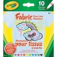 thumbnail image 1 of Crayola CYO567919 Permanent Marker, 1 of 3