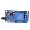 thumbnail image 2 of Fire Detection Sensor,Infrared Fire Detection Sensor IR Flame Sensor Flame Sensing Relay Module Finest Materials, 2 of 9