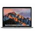 thumbnail image 1 of Restored Apple MacBook Pro Laptop Core i5 2.3GHz 8GB RAM 128GB SSD 13" Space Gray MPXQ2LL/A (2017) (Refurbished), 1 of 5