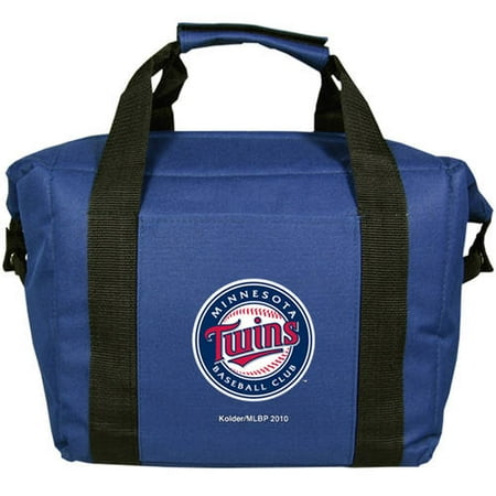 MLB Minnesota Twins 12-Pack Kooler Bag