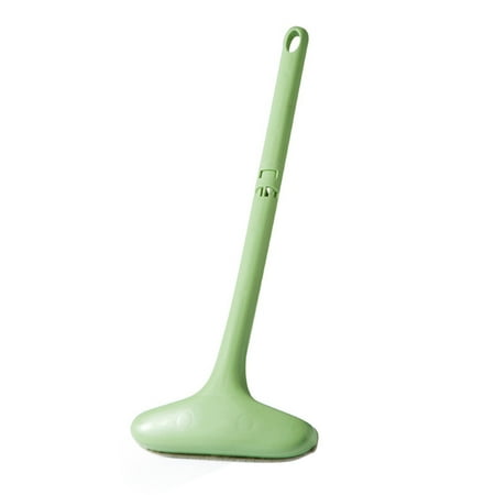 

ZYmall Mesh Screen Window Glass Wiper Long Handle Sofa Chair Cleaner Dust Remover Brush
