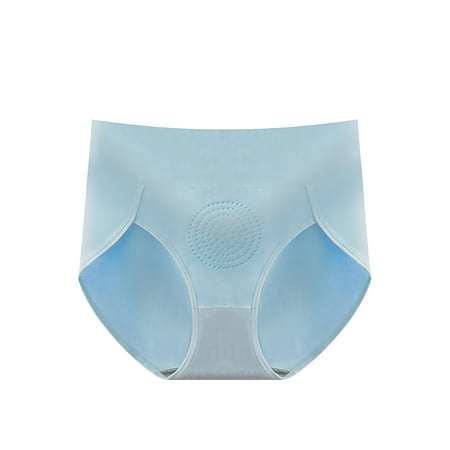 

High Waist Briefs Women Shapewear Ladies Belly Lifting Panties