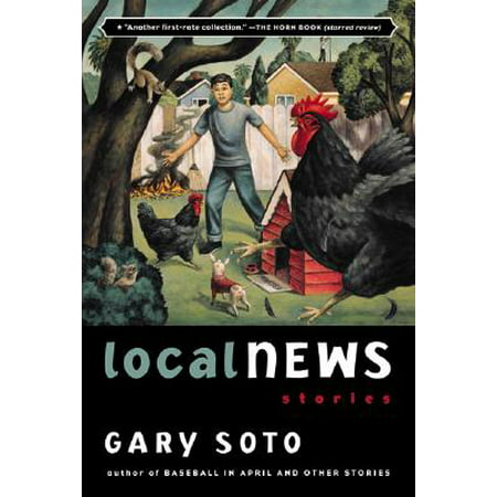 Local News: Stories (Paperback) (Best Local News Stations)