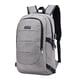 thumbnail image 3 of Antirrobo Portátil Sunnimix CON Carga USB Escolar de Viaje Gris, 3 of 8
