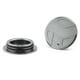 thumbnail image 5 of 2 tapas decorativas para orificios de marco para motocicletas R1200GS LC 2014-2018 Silve, 5 of 6