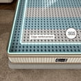 thumbnail image 7 of Surlunkeys 14 inch Queen Size Mattress in a Box with Pocket Springs, Euro Top Comfort & Pain Relief Medium Firm Hybrid Mattress, 7 of 7