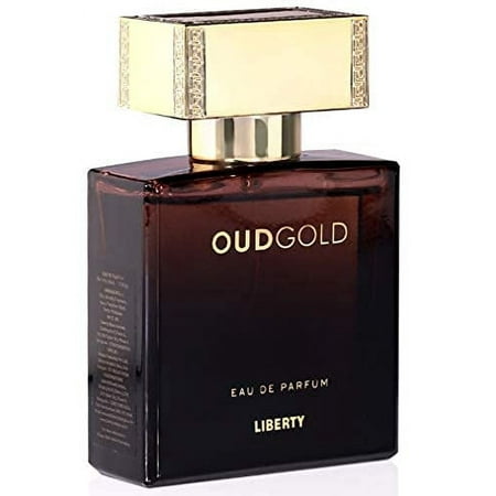 Liberty Luxury Oud Eau De Parfum Perfume for Men, 50ml/1.7Oz, Spray