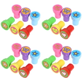Kesote 26 Pcs Tapon Enfant, Tapons Encreurs Enfants pour Cadeau Kesote 26 Pcs Tapon Enfant, Tapons Encreurs Enfants pour Cadeau