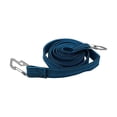 thumbnail image 4 of 2 Meters Long Bungee Rops with Hooks Clips Luggage Cord Rope Elastics Rubber Blue-2M, 4 of 8