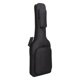 thumbnail image 1 of Estuche Oxford para guitarra eléctrica, accesorios para guitarra, con bolsillos, organizador para bajo Negro, 1 of 9