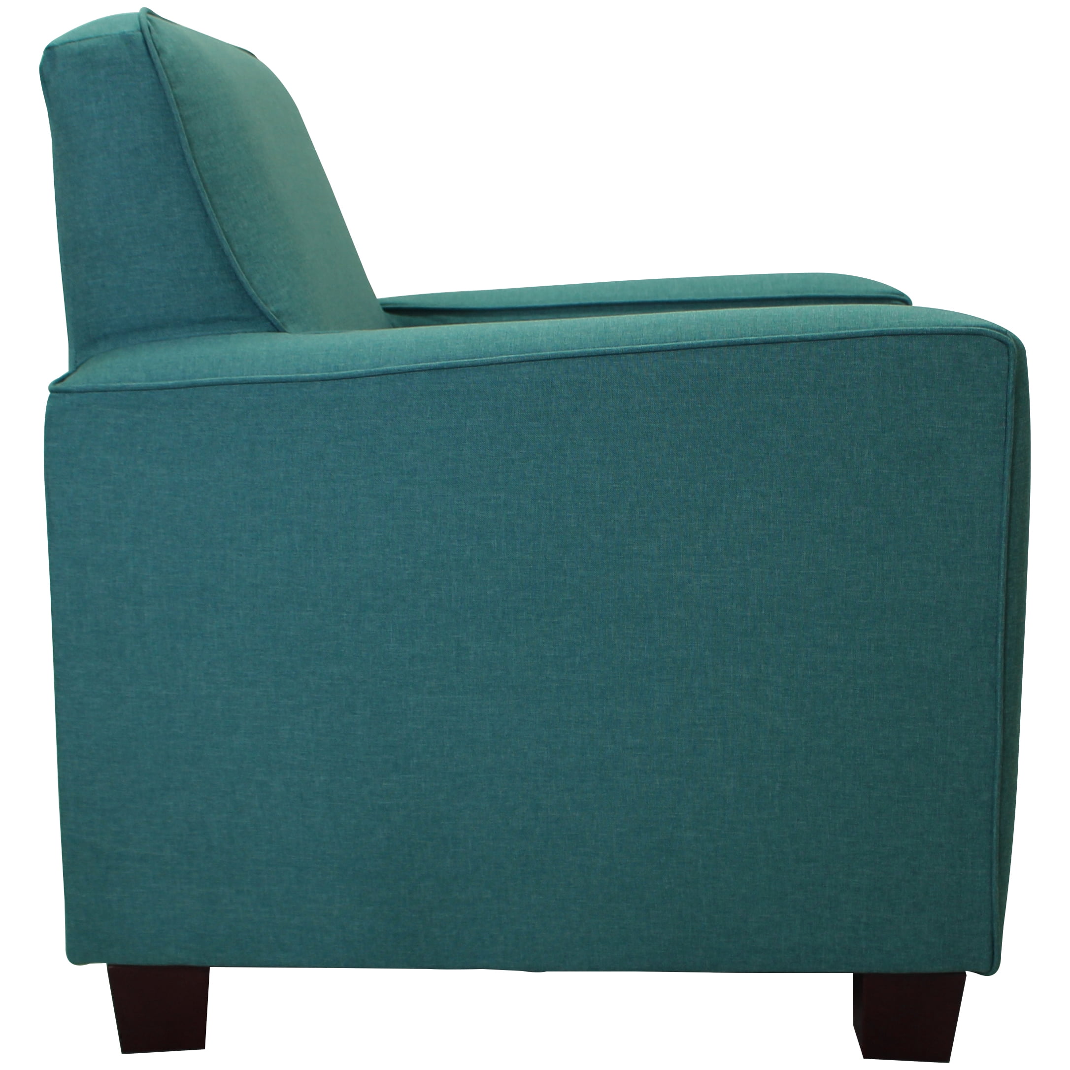 Fox Hill Johnston Trackarm Lounge Chair, Multiple Colors