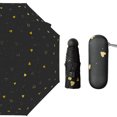 thumbnail image 1 of 50% Fold Mini Portable Capsule Umbrella Pocket Folding Umbrella Dual-use Sunshade Advertising Gift Custom  Umbrella, 1 of 7