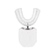 thumbnail image 3 of Cepillos de dientes eléctricos para adultos, forma de U, blanqueamiento con luz fría, vibración acústica de alta frecuencia, 4 cabezales, 3 velocidades para una limpieza rápida del sarro., 3 of 3