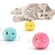 thumbnail image 1 of CHAO Pelota de juguete para gato con forma de pájaro con hierba gatera, juguete interactivo realista para gato con canto de pájaro, para morder, desviar y masticar (tres artículos), 1 of 5