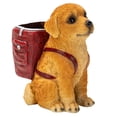 thumbnail image 1 of Cute Dog with Backpack Pen Holder, Pen Pencil Cup Organizer, Desk Acca3d8, 1 of 1