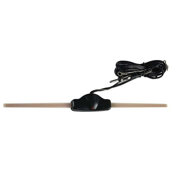 Audiopipe NA1659 Nippon Amplifiesd Winshield Mount Am/fm Antenna