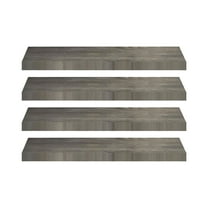 Achim Home Furnishings Tivoli II Peel & Stick Vinyl Floor Planks, Spruce, 10Pk (4 Pack)