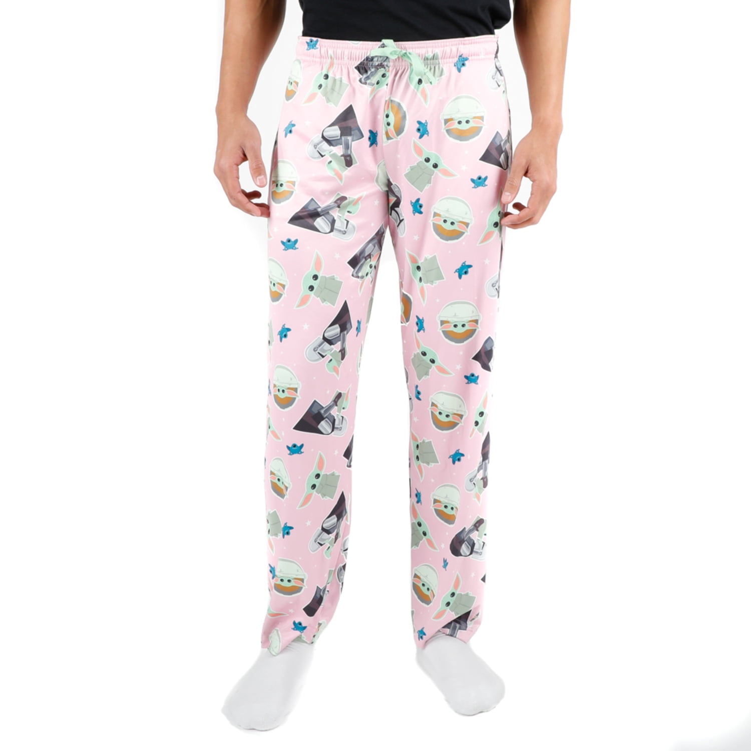 Star Wars Pyjama de la Femme Mandalorienne Grog Walmart