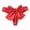 Red, variant on Women Panties Fashion New Pattern Underwear Women Sexy Bow Seamless Breathable Comfortable Thong
