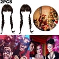 thumbnail image 5 of Cosplay Disfraz Pelo Largo Lavable para Fiesta Temática, 5 of 5