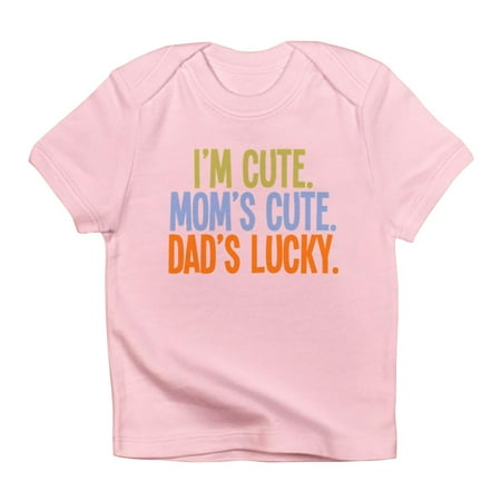 

CafePress - Luckydad - Infant T-Shirt