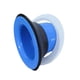 thumbnail image 5 of Potenciador de bombo, fácil instalación, protección para el orificio del bombo, repuestos de percusión Azul, 5 of 9
